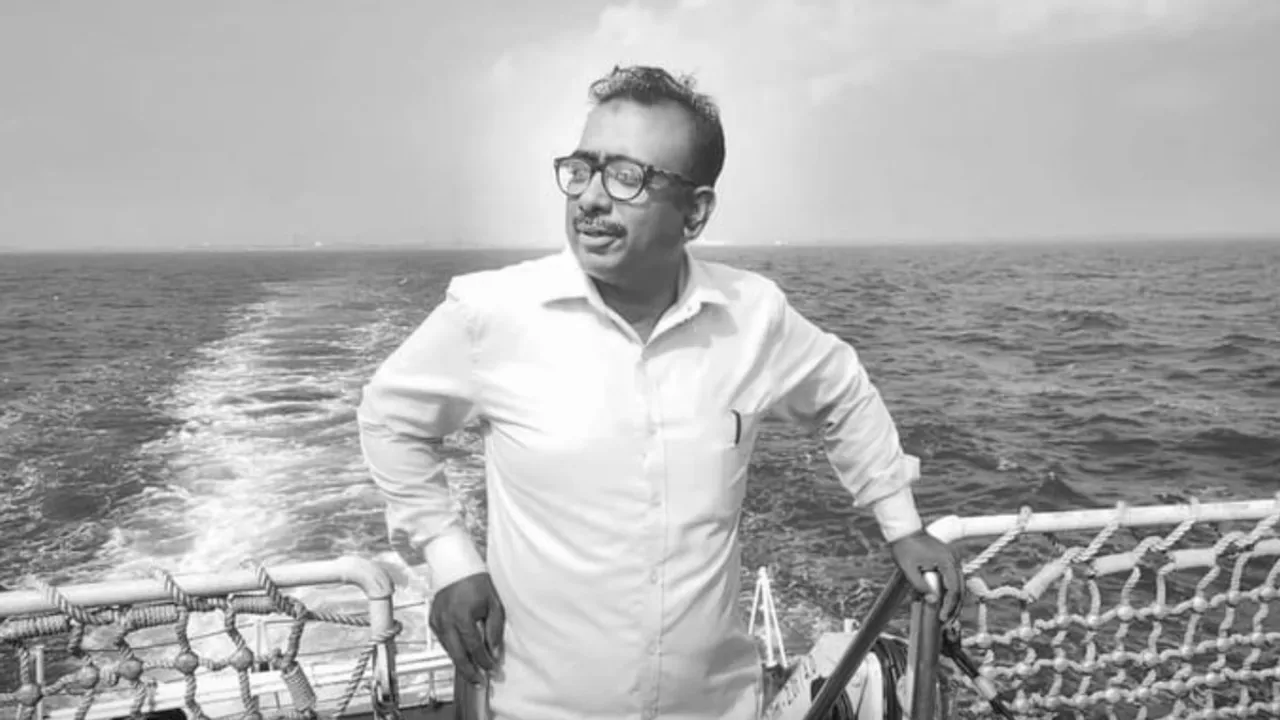 Abdul Rahman of Puthiya Thalaimurai TV