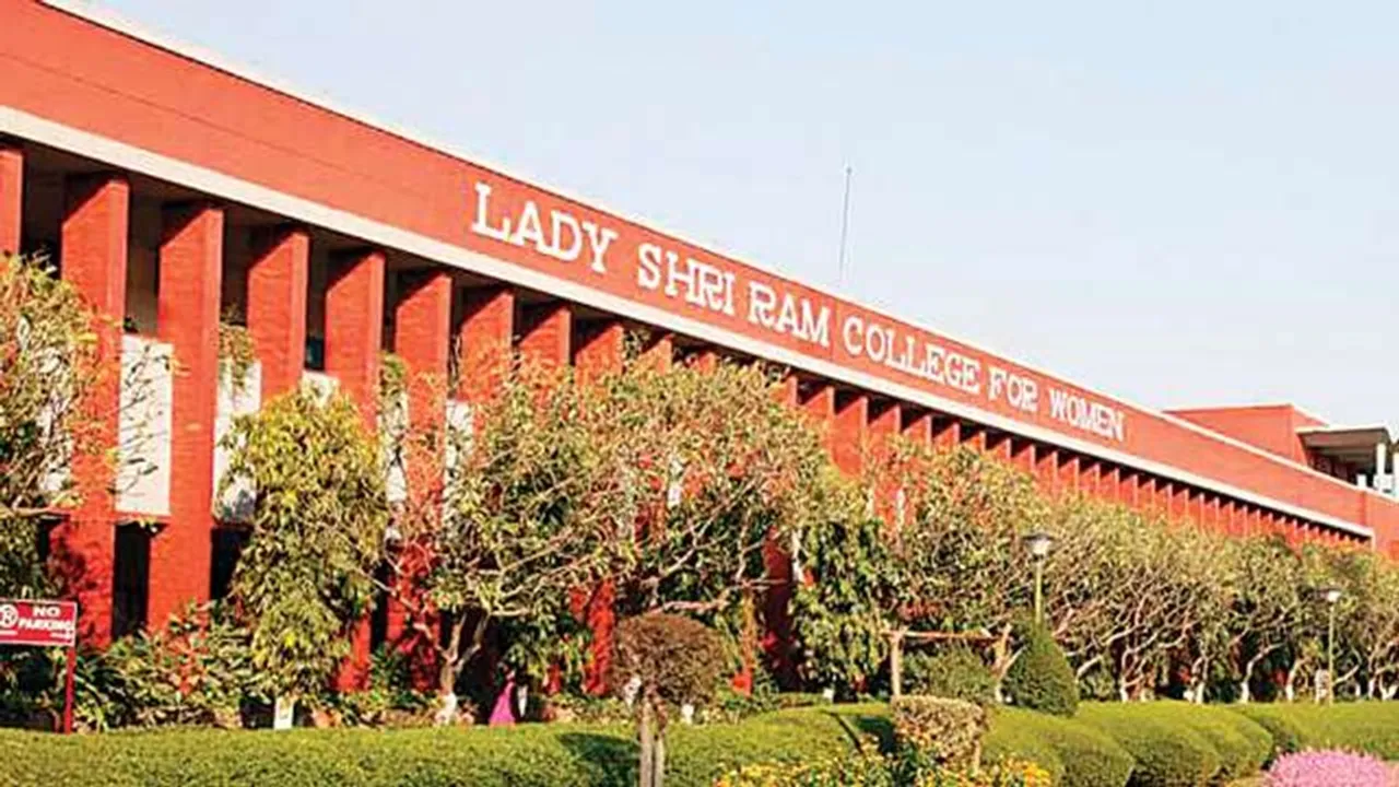 Lady Shri Ram