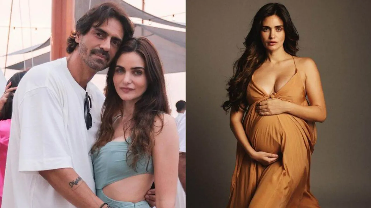 Arjun Rampal Gabriella Demetriades.jpg
