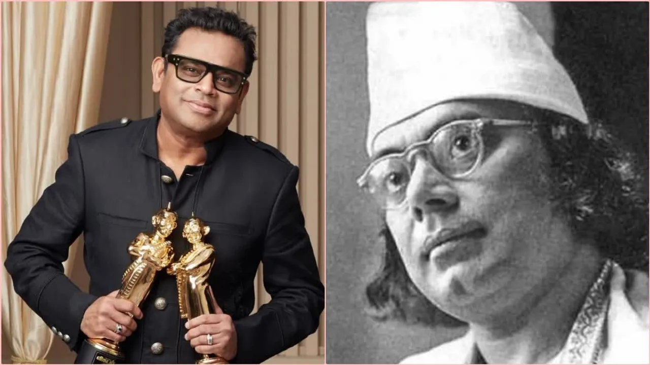 AR Rahman Kazi Nazrul Islam