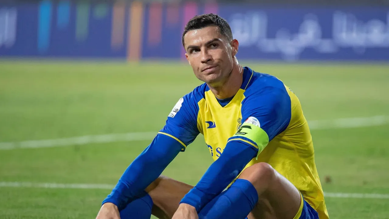 cristiano ronaldo al nassr