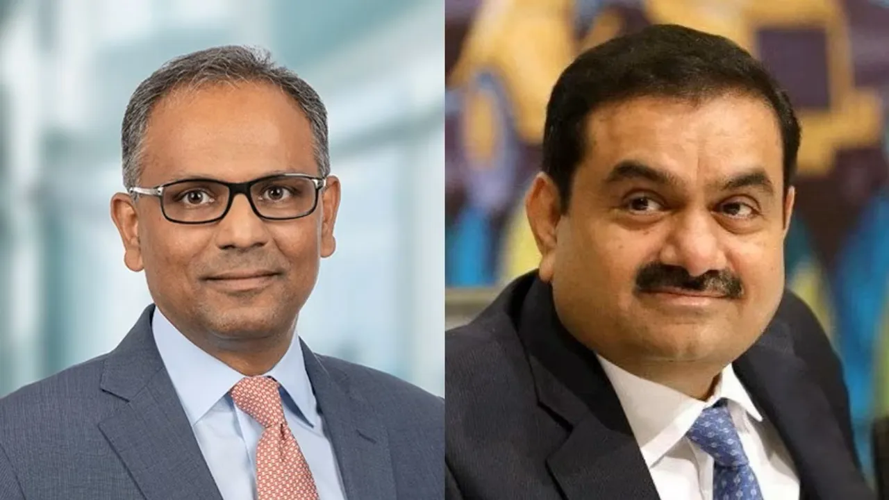 GQG Partners Adani Power