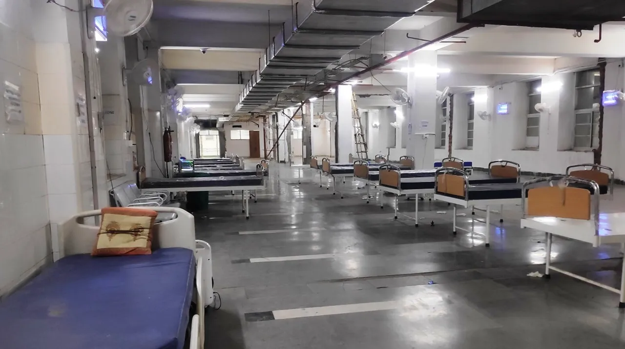 Central govt hospitals in Delhi