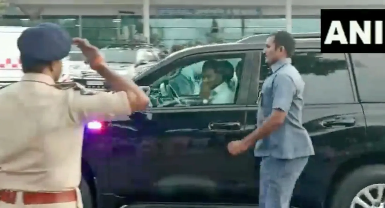 jagan reddy returns from london