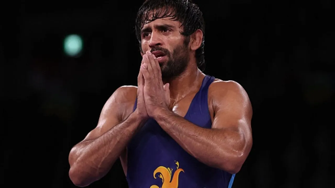 Bajrang Punia (File image)