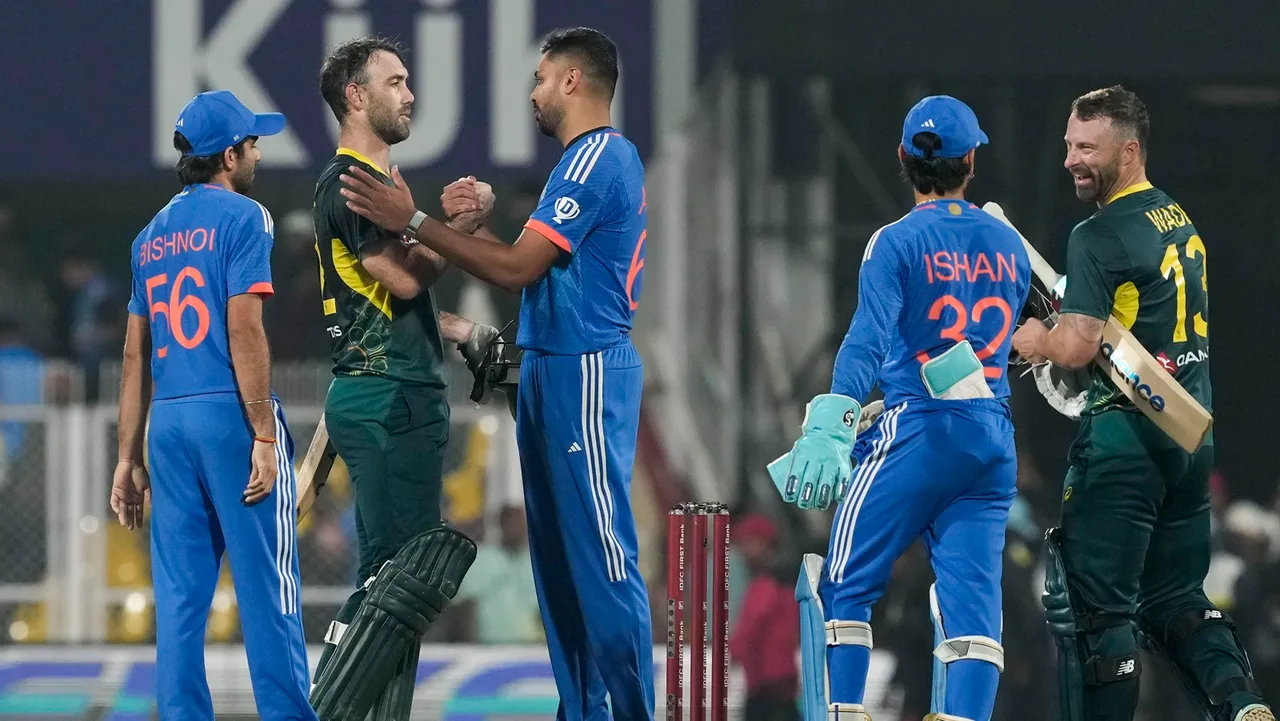 India Vs Australia