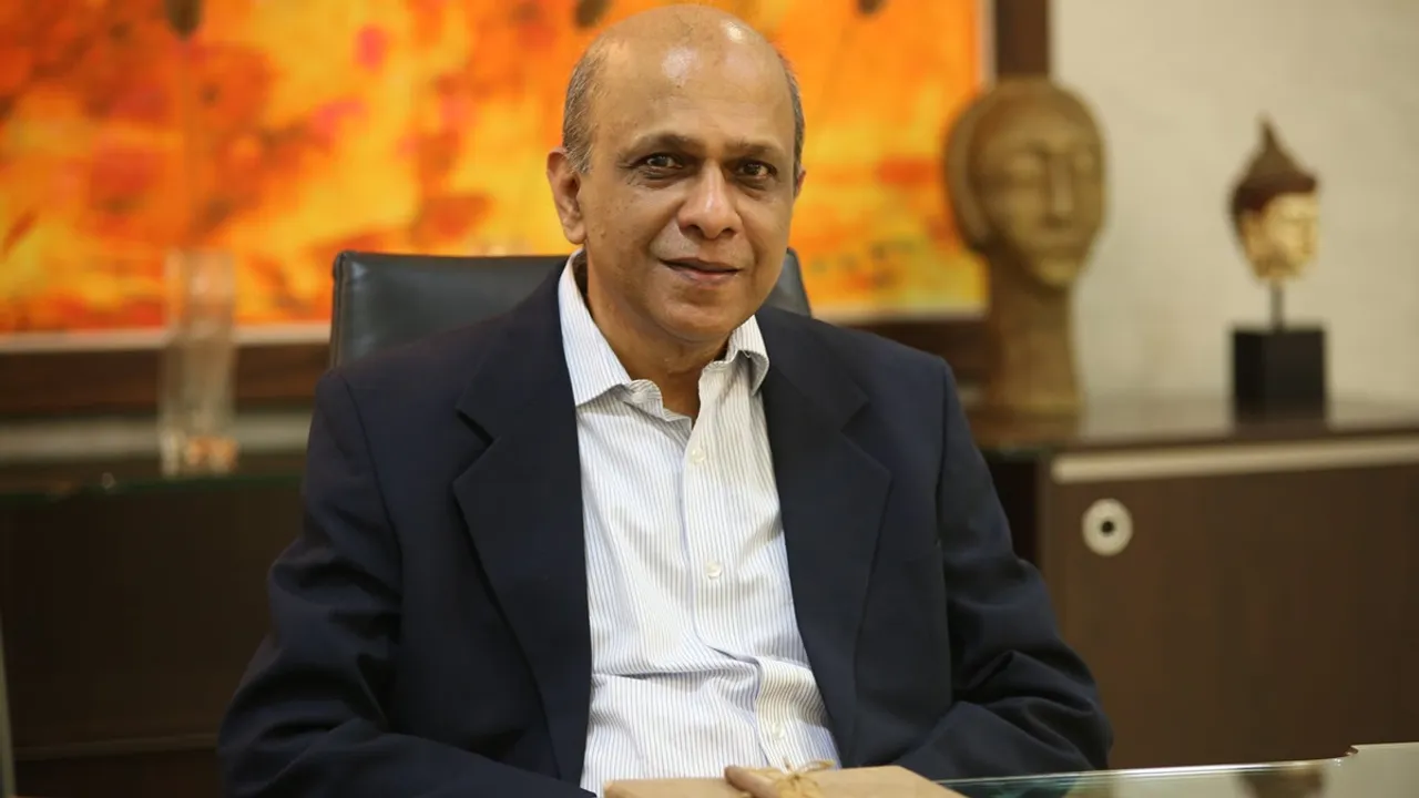 Godrej & Boyce CEO Anil G Verma