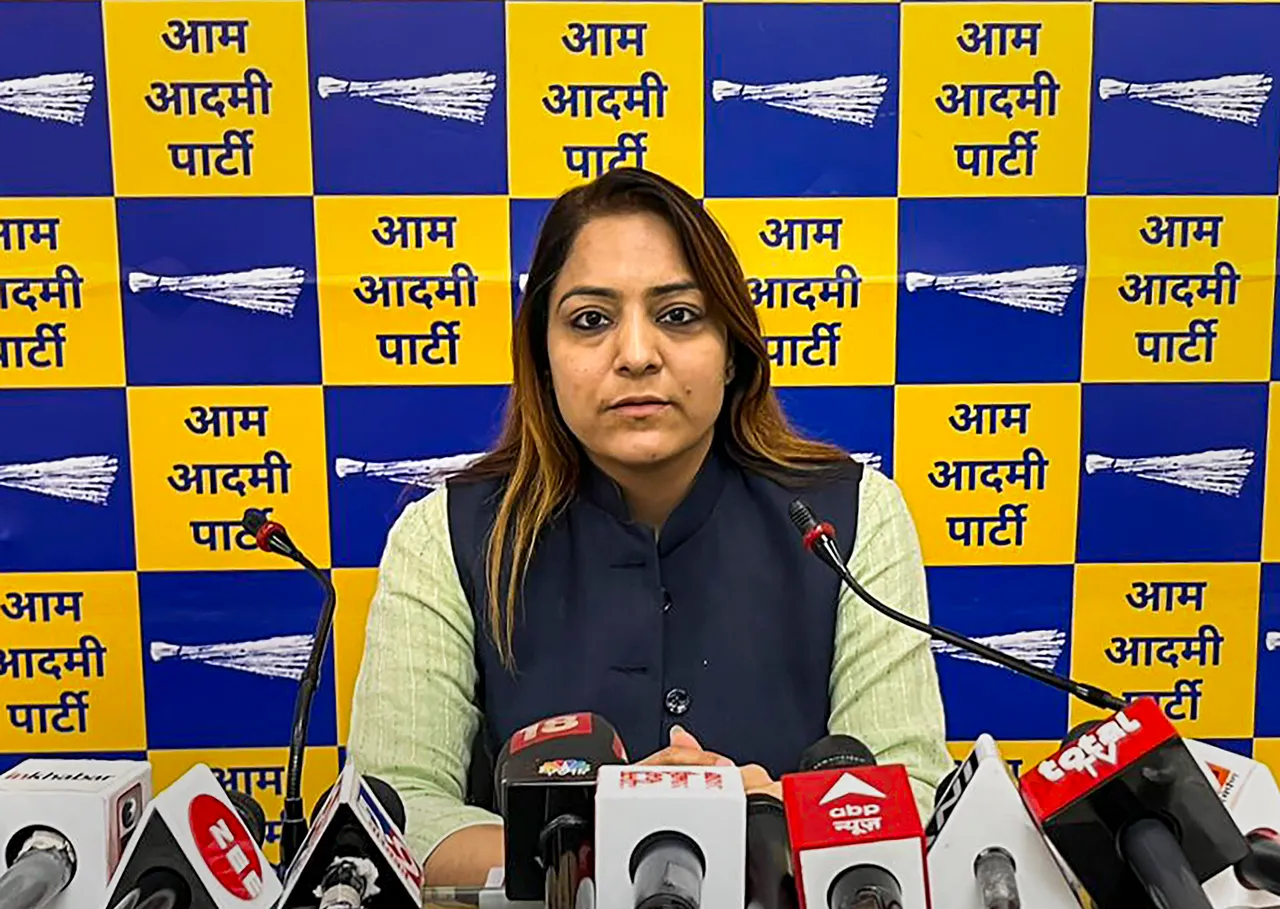 Shelly Oberoi AAP Delhi Mayor