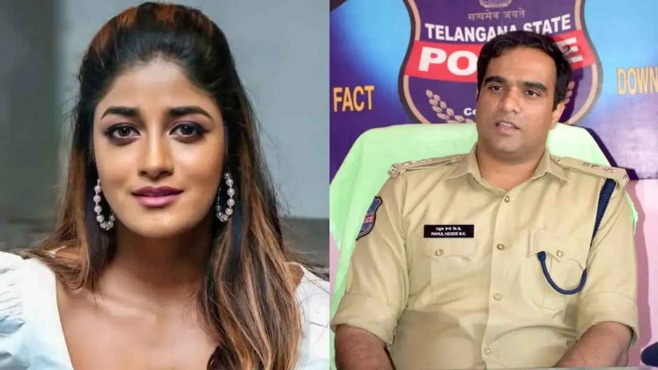 Dimple Hayathi Rahul Hegde