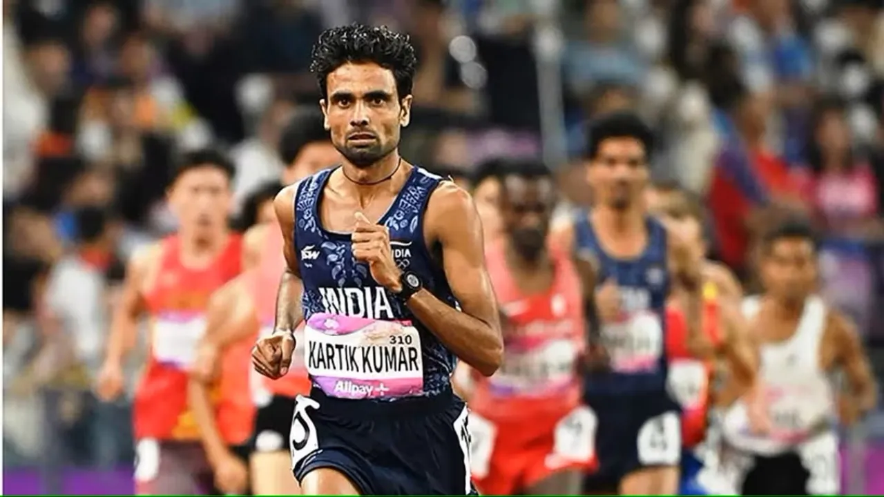 Kartik Kumar