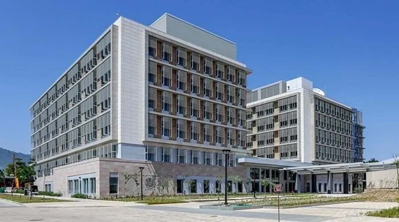 US Embassy Islamabad Pakistan