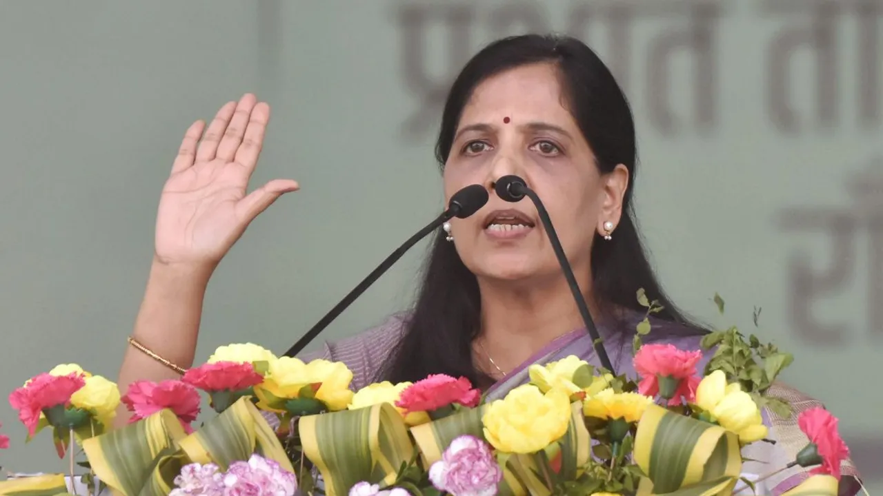 Sunita Kejriwal