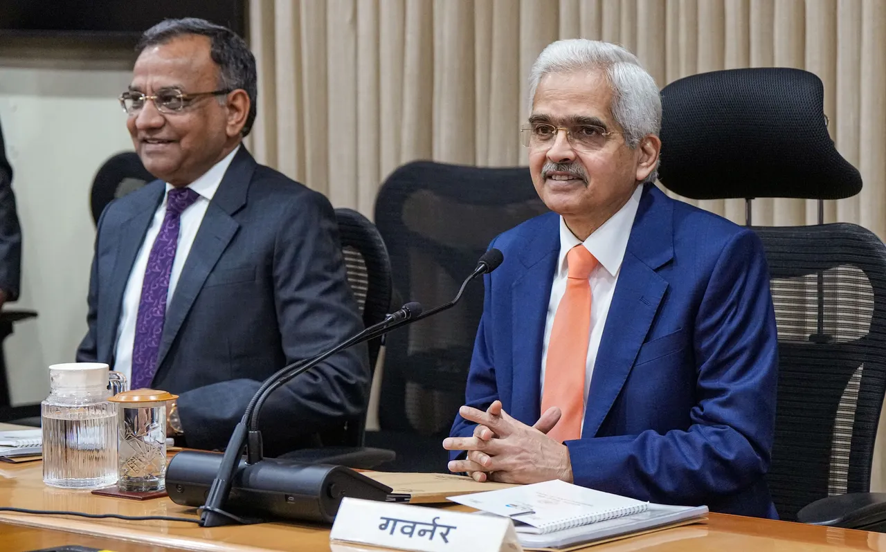 RBI Reserve Bank of india Shaktikanta Das M.K. Jain