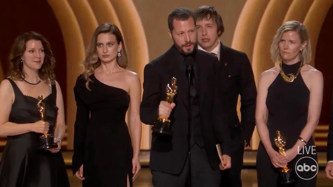 20 Days in Mariupol wins Oscars