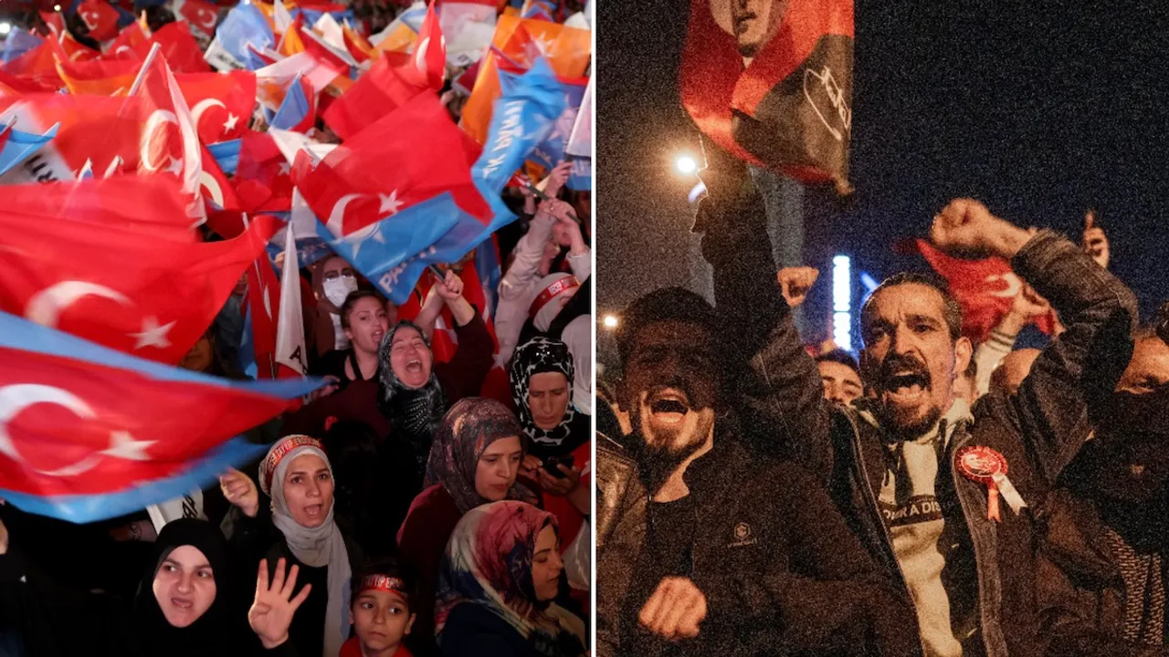 Turkey elections