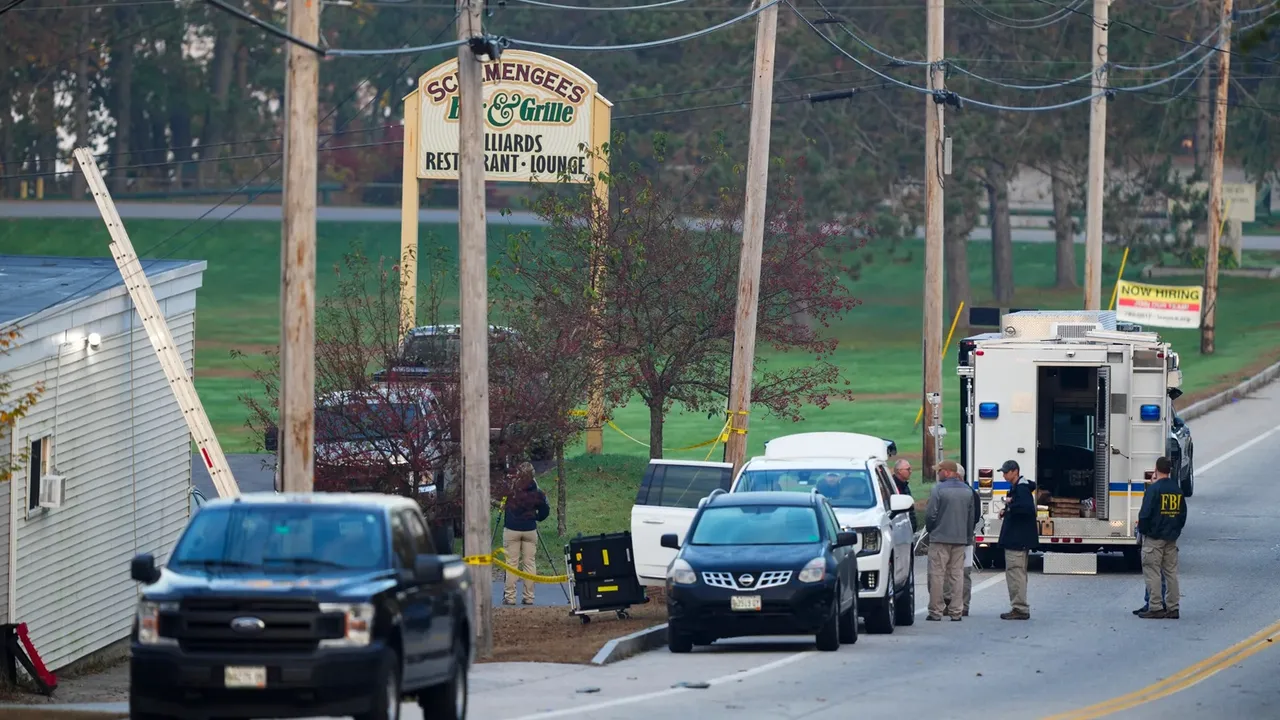 Maine Shootings
