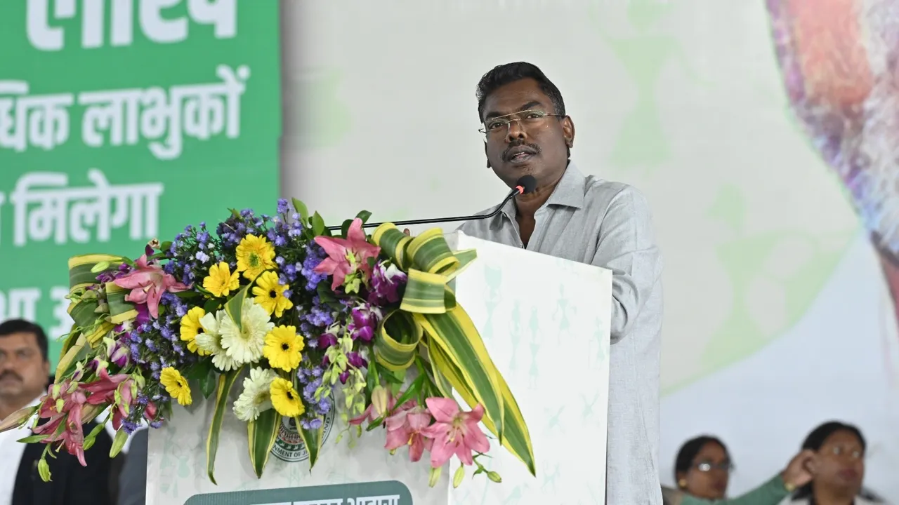 Basant Soren Jharkhand