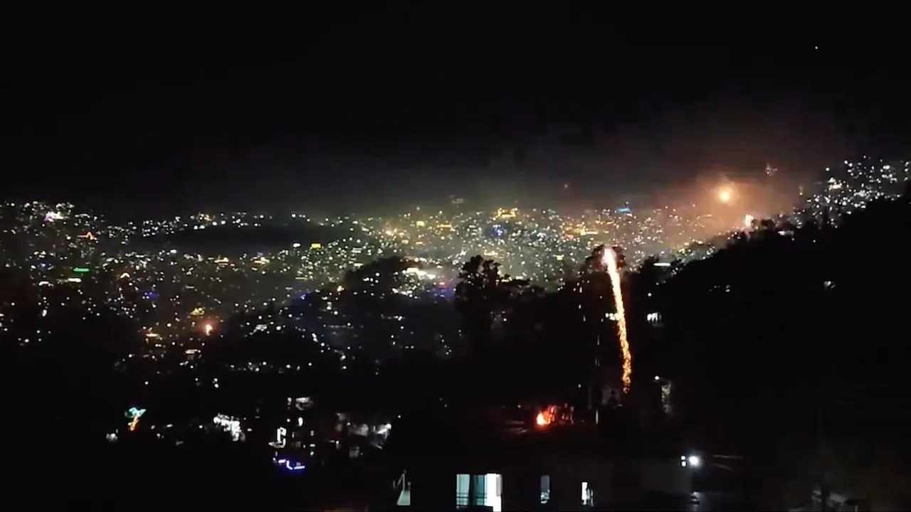 Mizoram New Year
