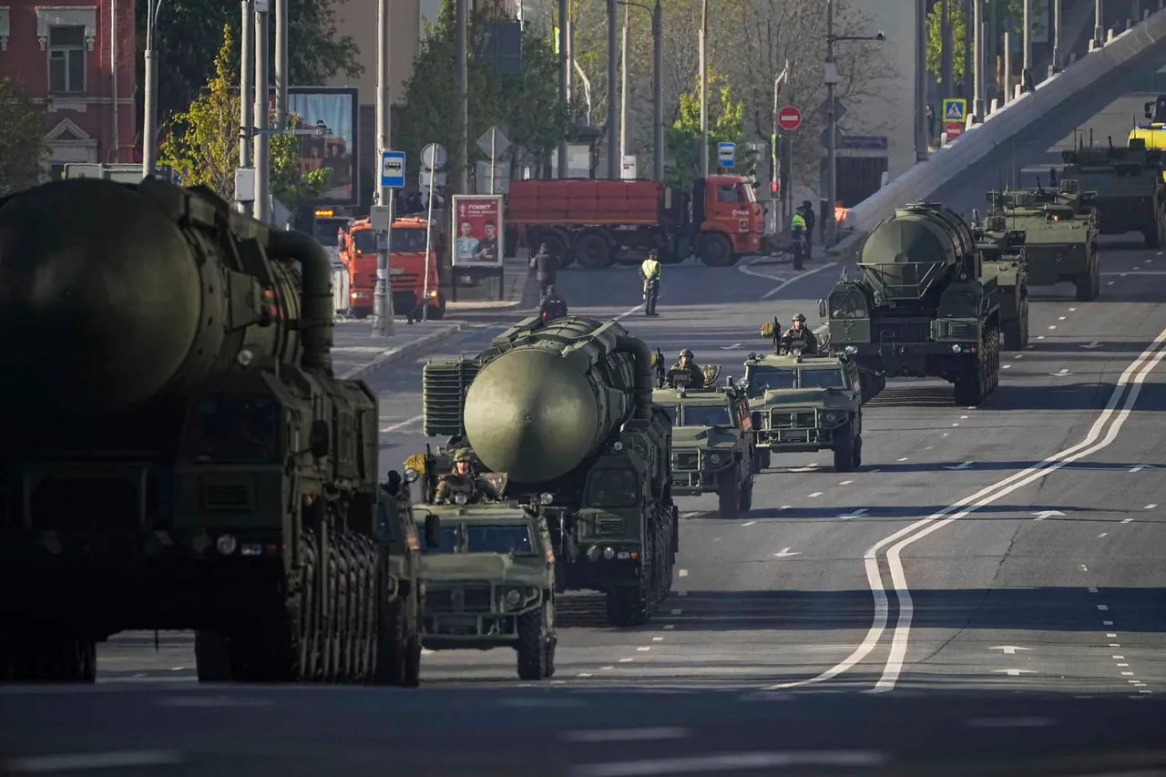 Russia Victory Day