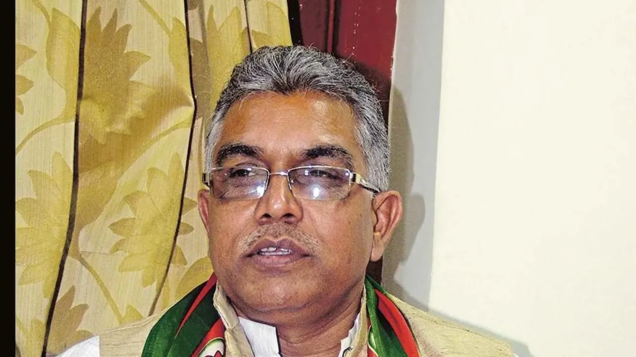 Dilip Ghosh