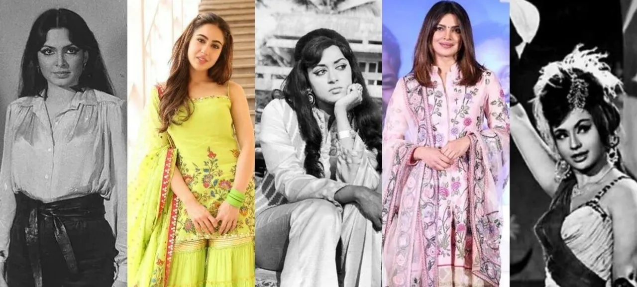 Bollywood actress