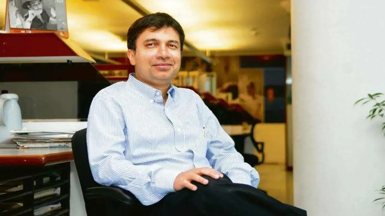 Saugata Gupta Marico