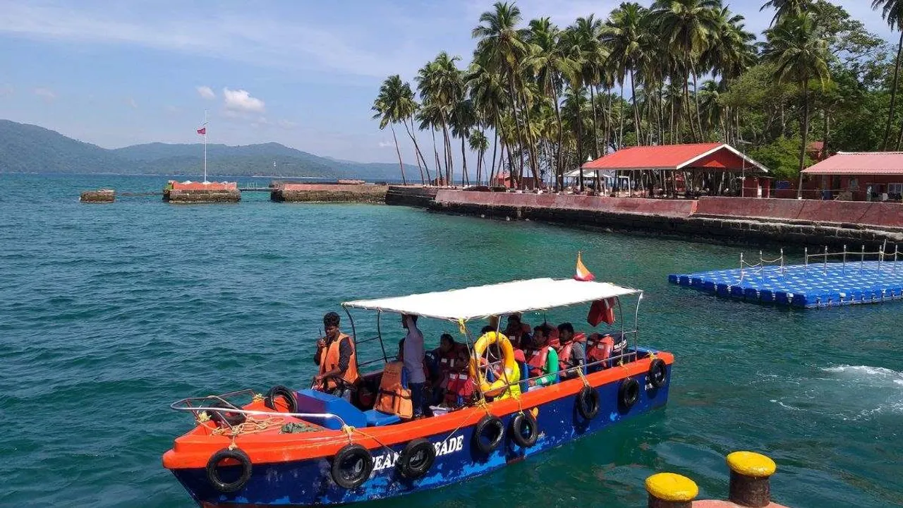 andaman and nicobar islands