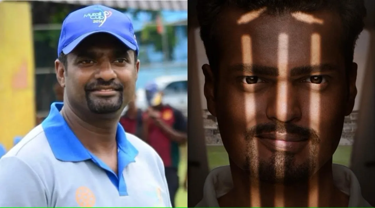 Muttiah Muralitharan biopic