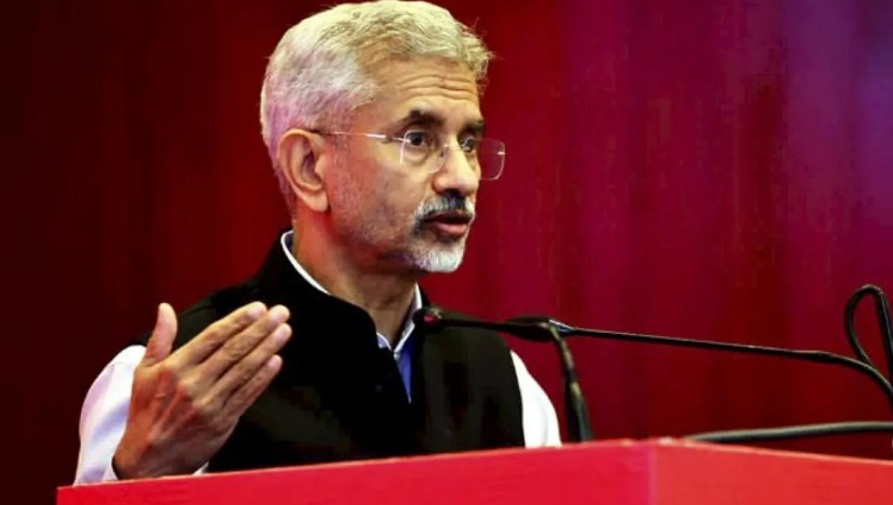 S Jaishankar Foreign Minister