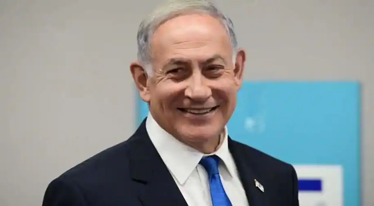 Benjamin Netanyahu