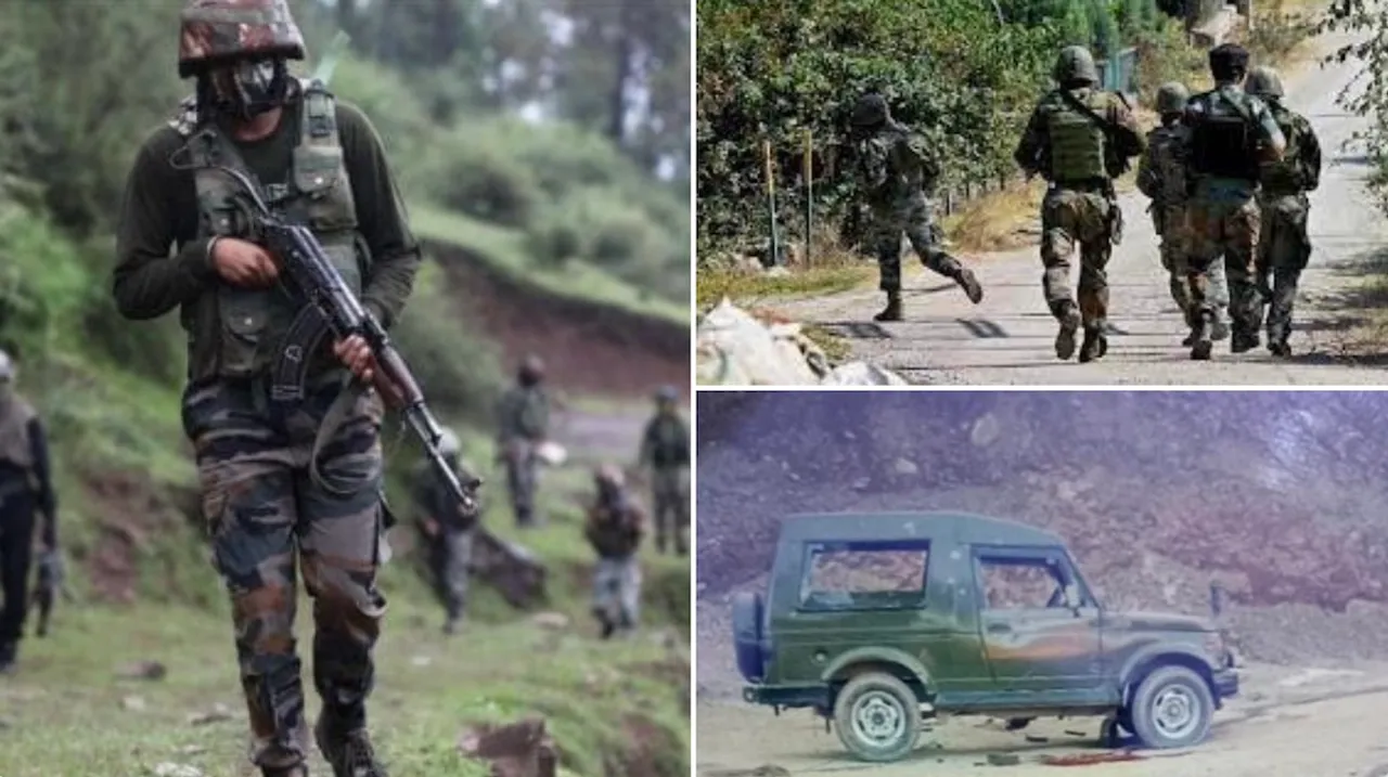 Poonch ambush