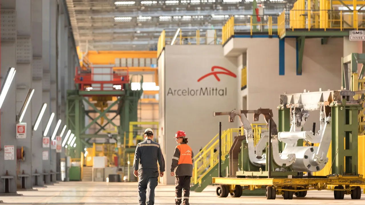 ArcelorMittal