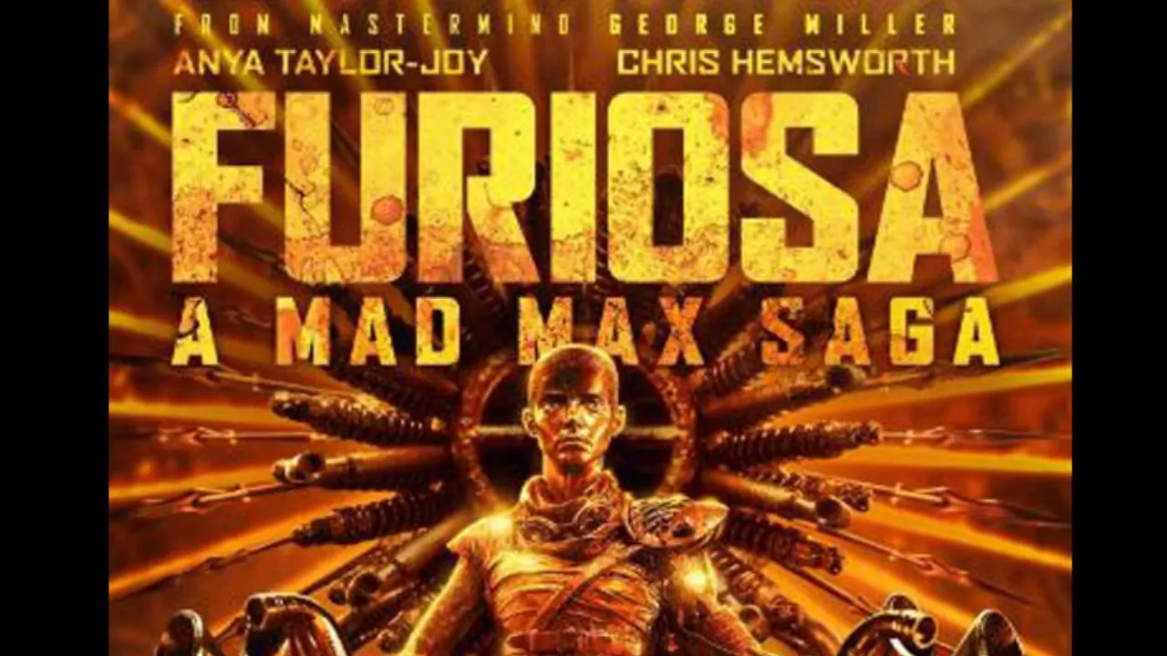 Furiosa: A Mad Max Saga