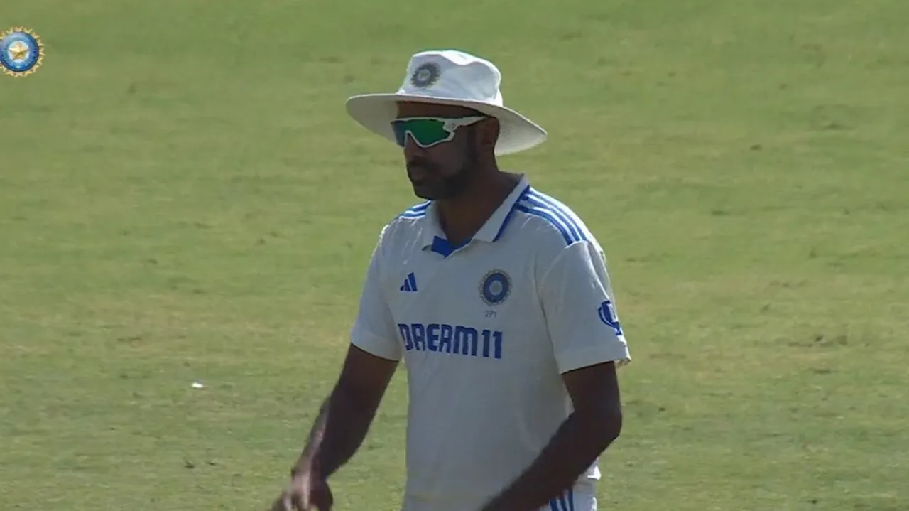 Ravichandran Ashwin