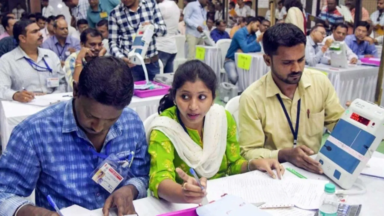 Dumri bypoll result counting ghosi bageshwar election