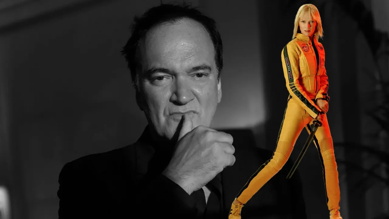 Quentin Tarantino Kill bill.jpg