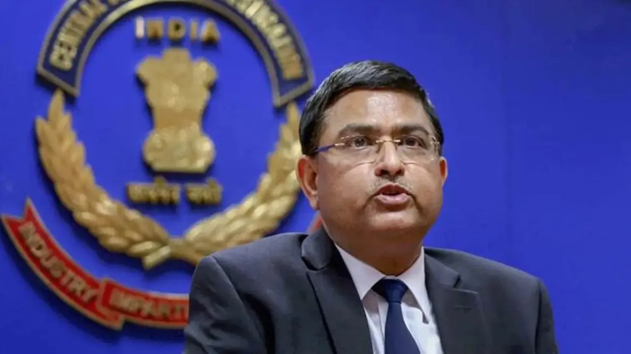 Rakesh Asthana