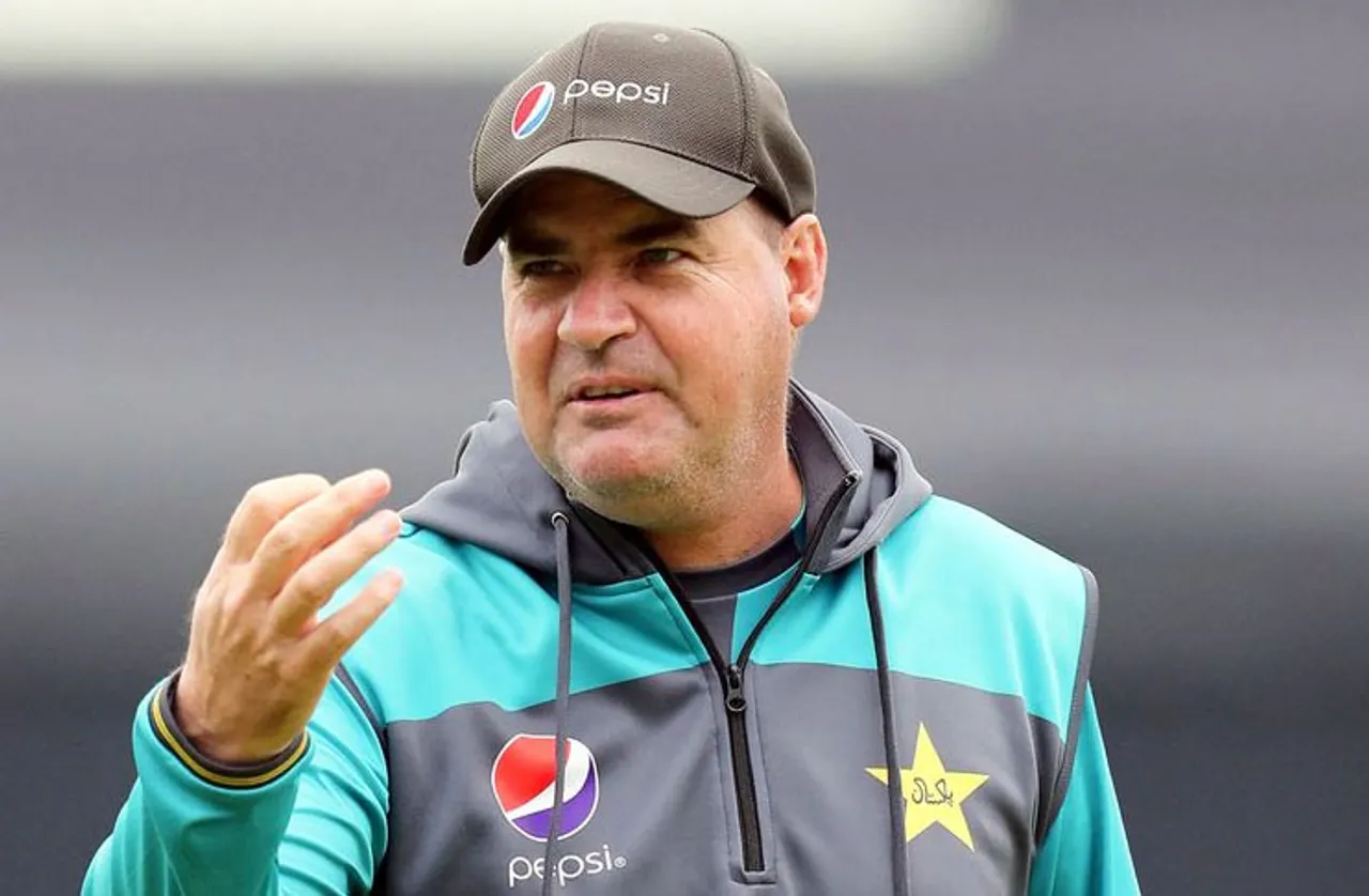 Mickey Arthur Pakistan Cricket team Coach
