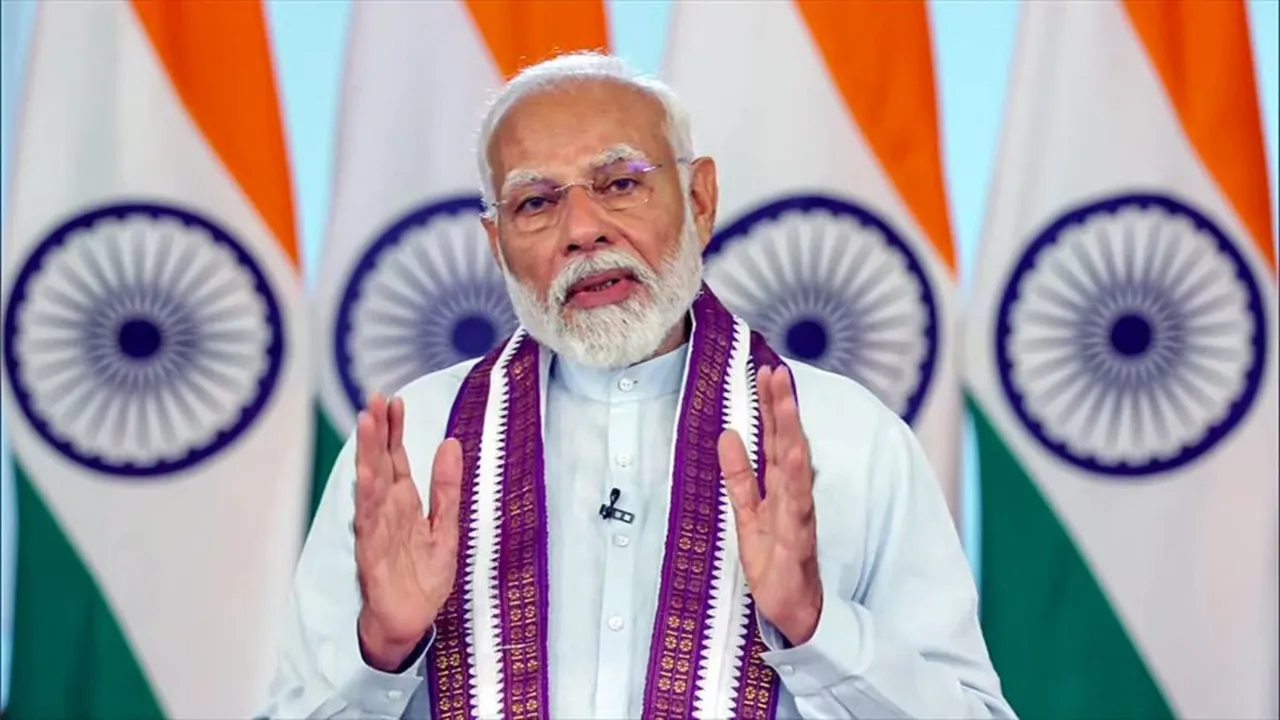 Prime Minister Narendra Modi (File image)