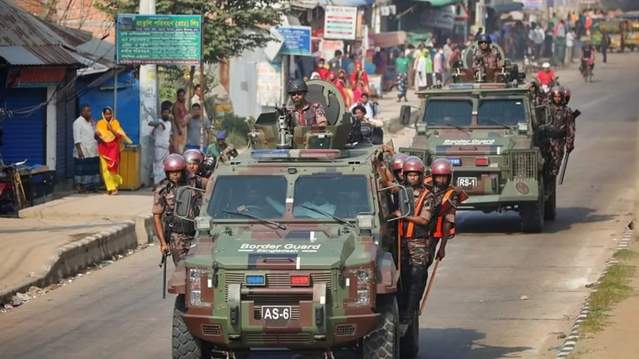Bangladesh