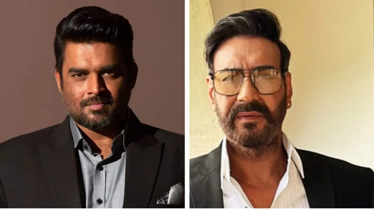 R Madhavan joins Ajay Devgn