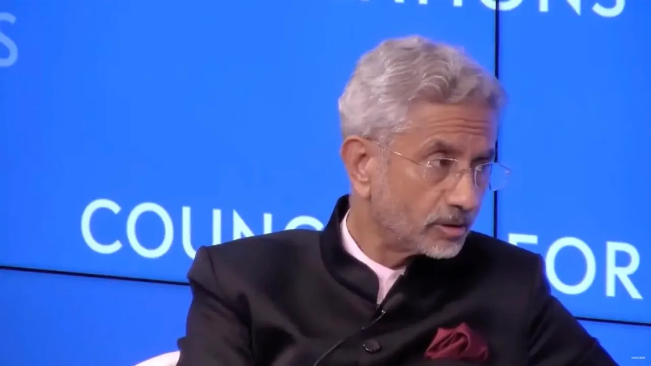 EAM S Jaishankar