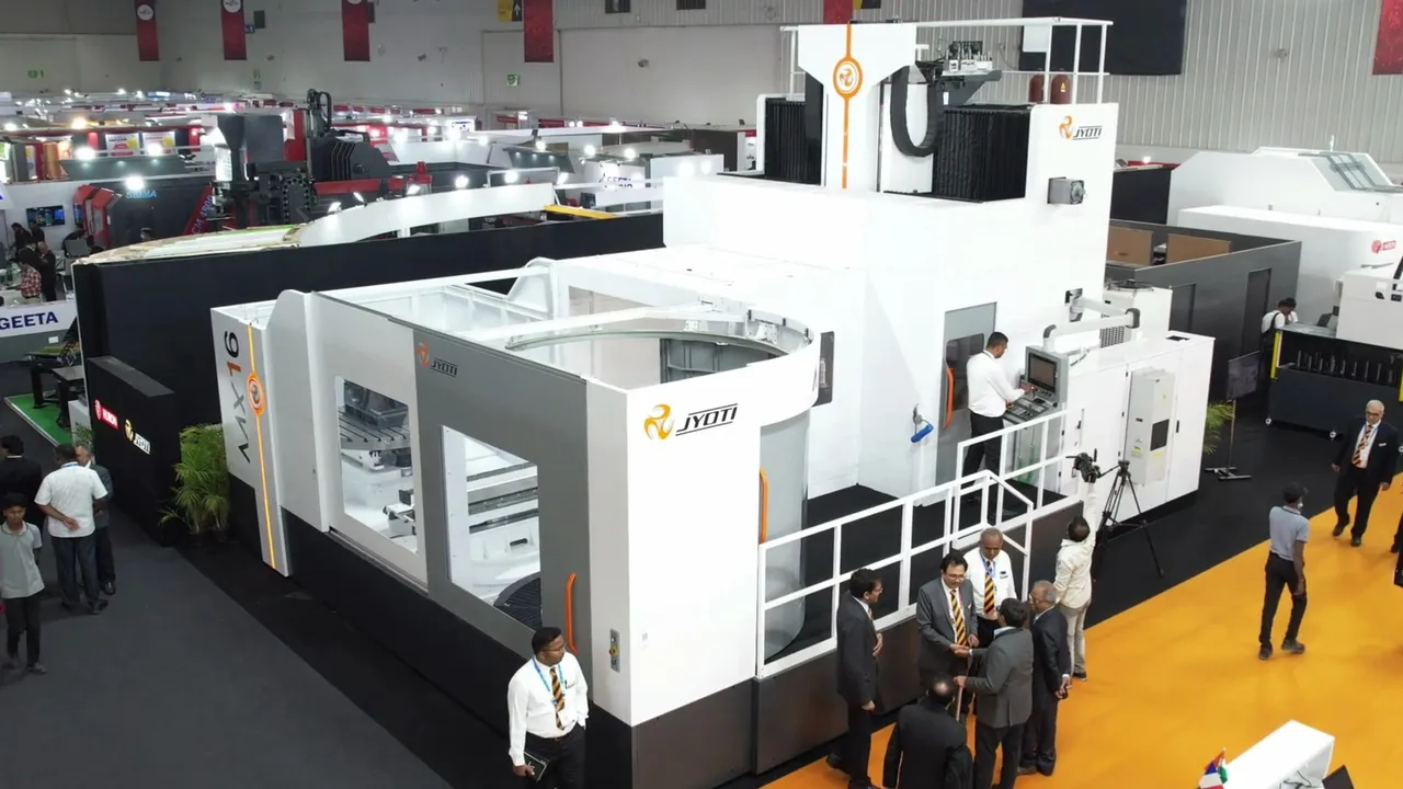 Jyoti CNC Automation