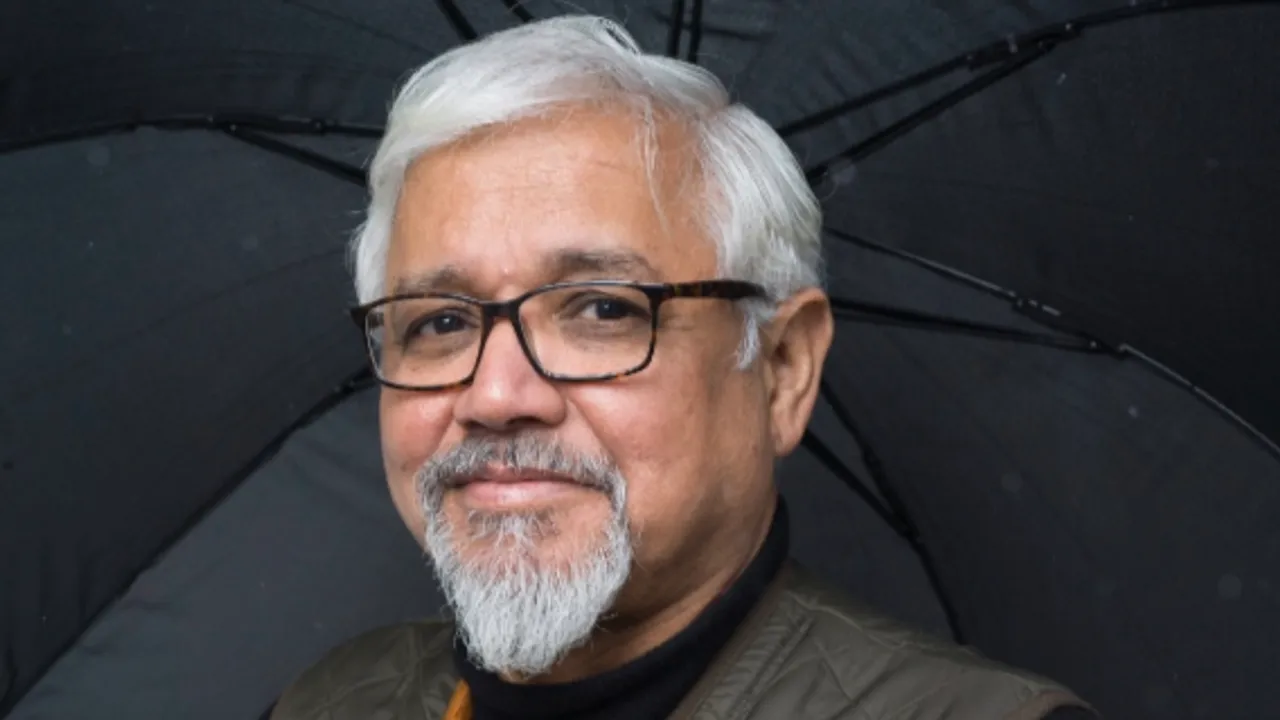 Amitav Ghosh