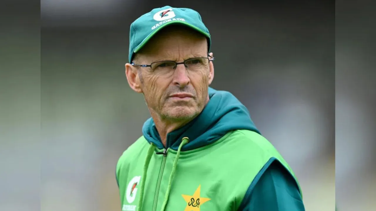 Pakistan cricket team coach Gary Kirsten (File image)
