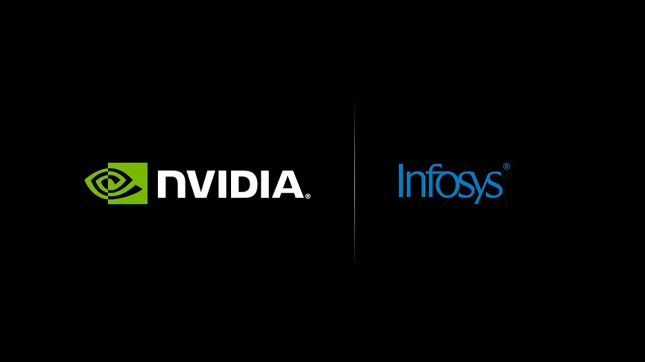Infosys, NVIDIA