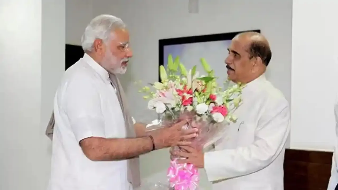 Narendra Modi Manohar Joshi