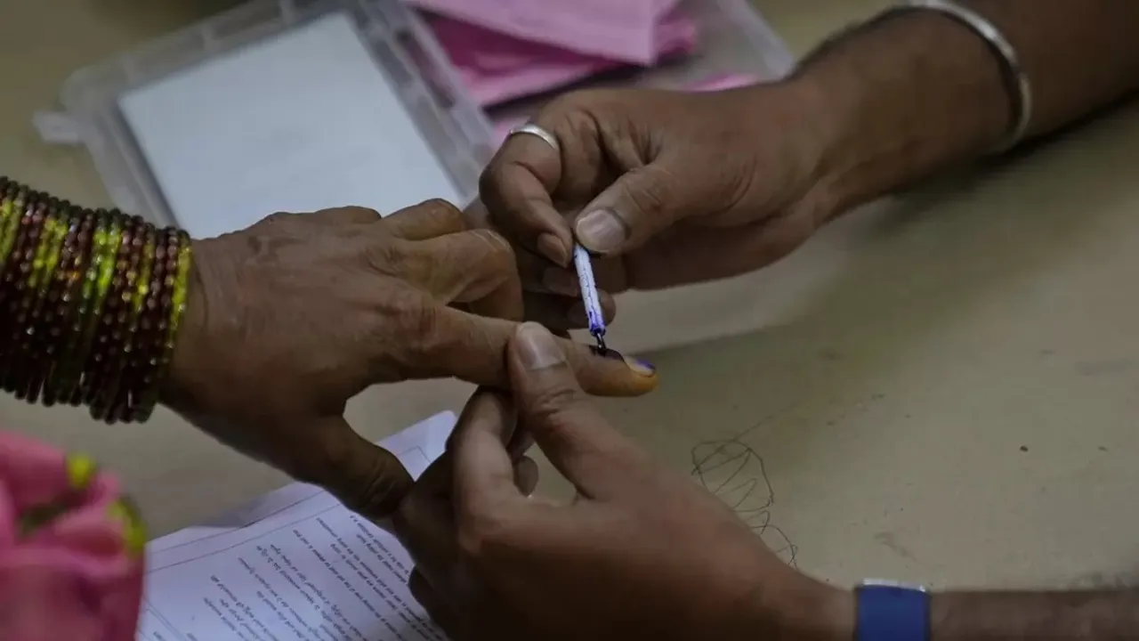Assembly Election Results Voting Election Commission EVM