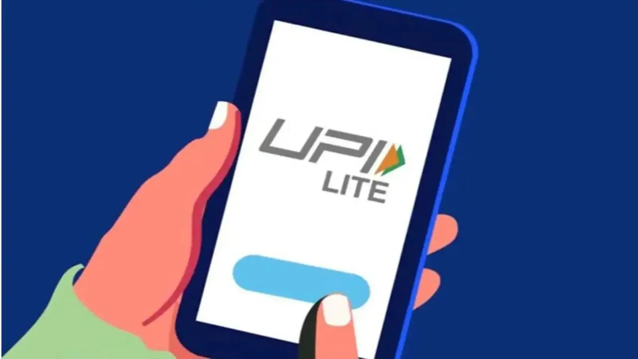 UPI Lite wallet