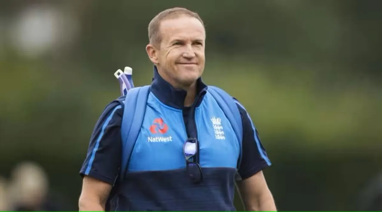 Andy Flower